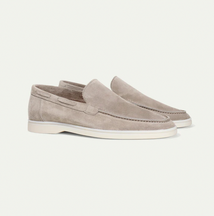 Miles - Premium Business Loafers