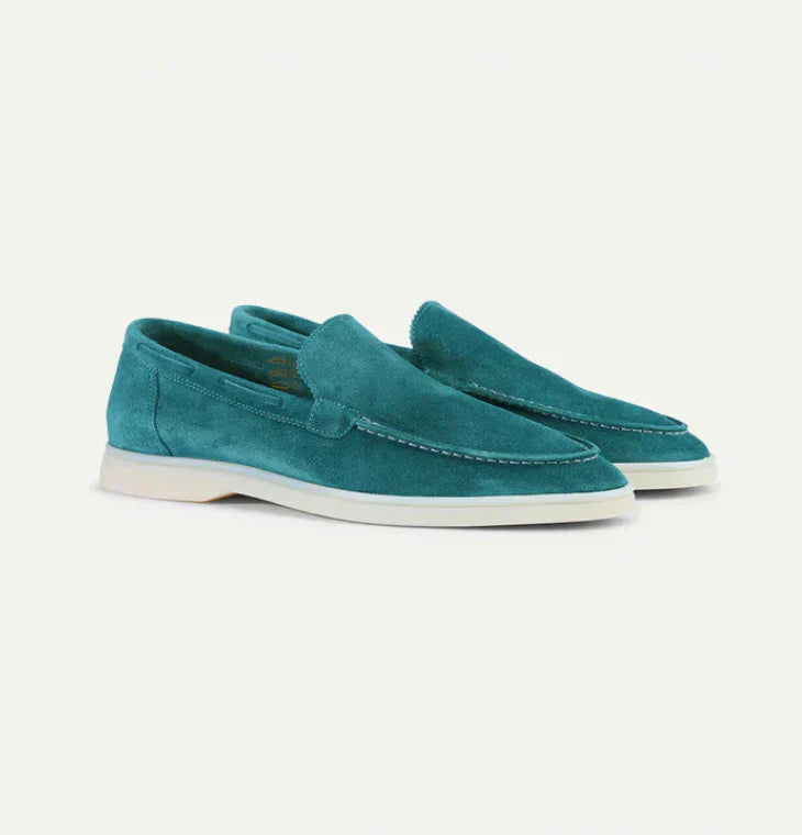 Miles - Premium Business Loafers