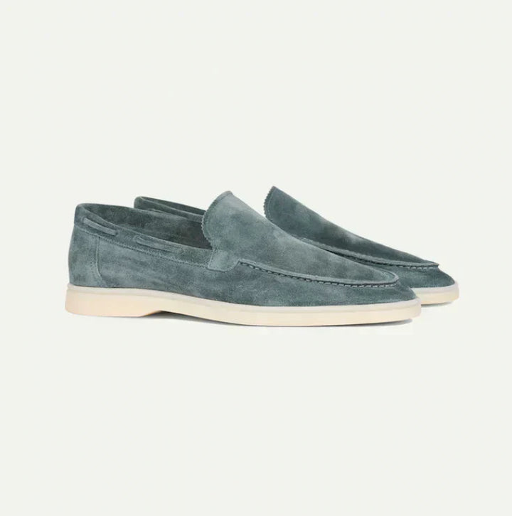Miles - Premium Business Loafers