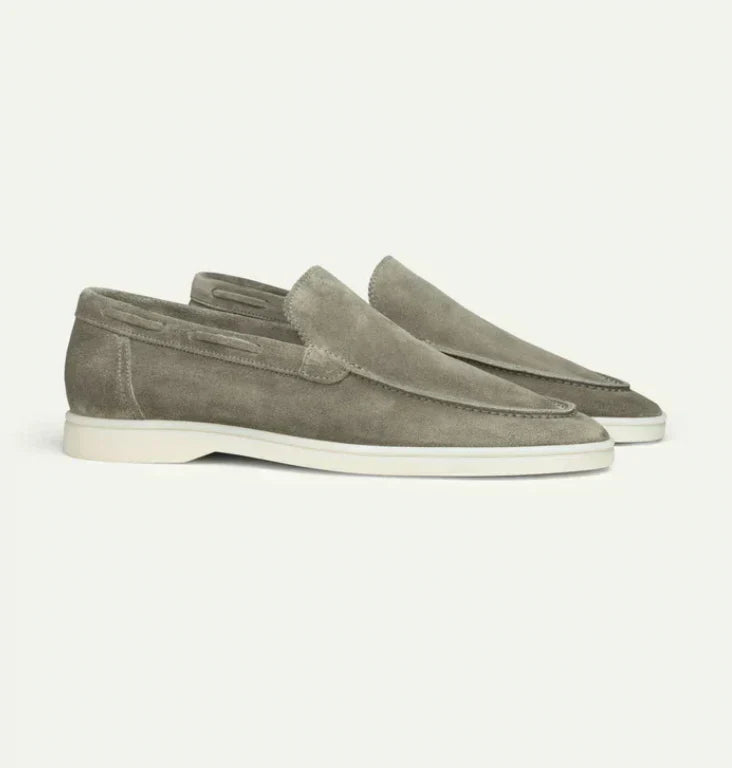 Miles - Premium Business Loafers