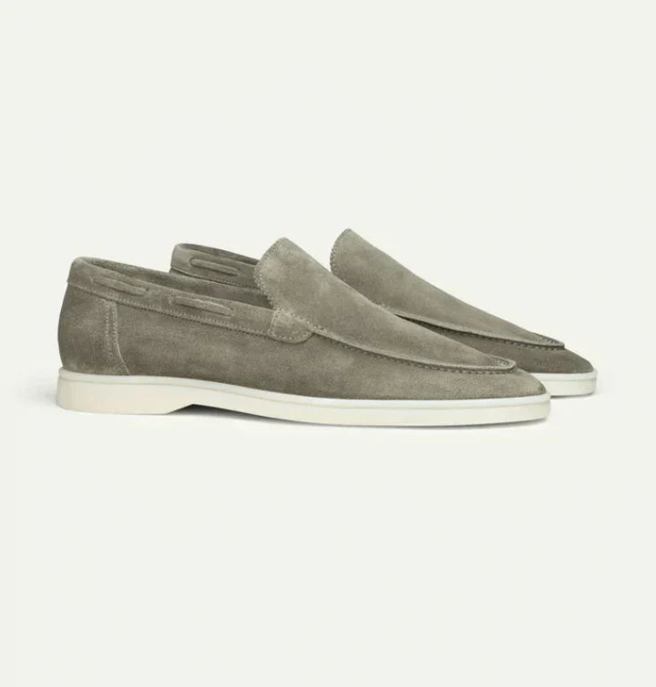 Miles - Premium Business Loafers