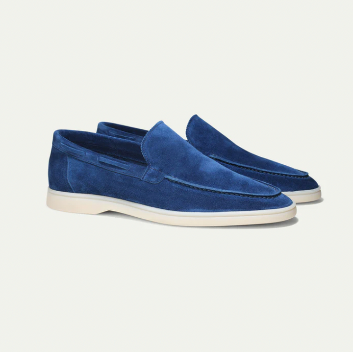 Miles - Premium Business Loafers