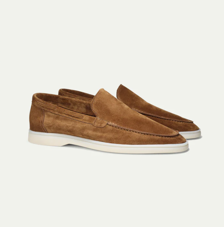 Miles - Premium Business Loafers