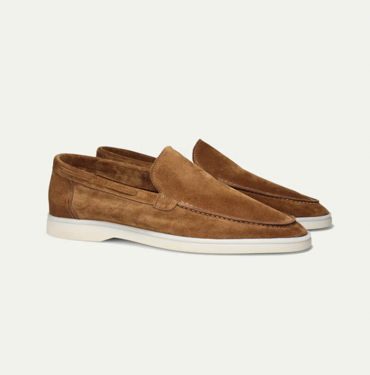 Miles - Premium Business Loafers