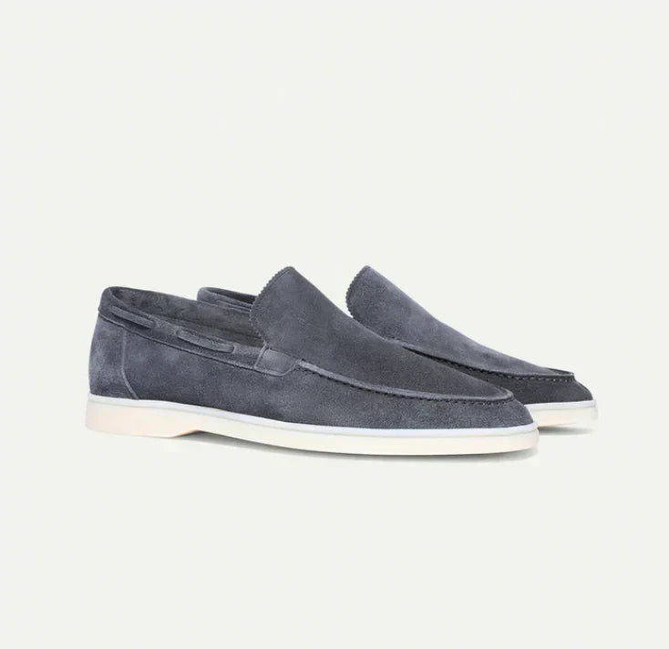 Miles - Premium Business Loafers