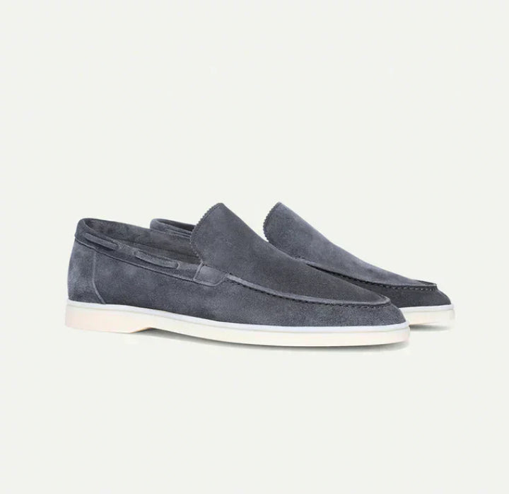 Miles - Premium Business Loafers