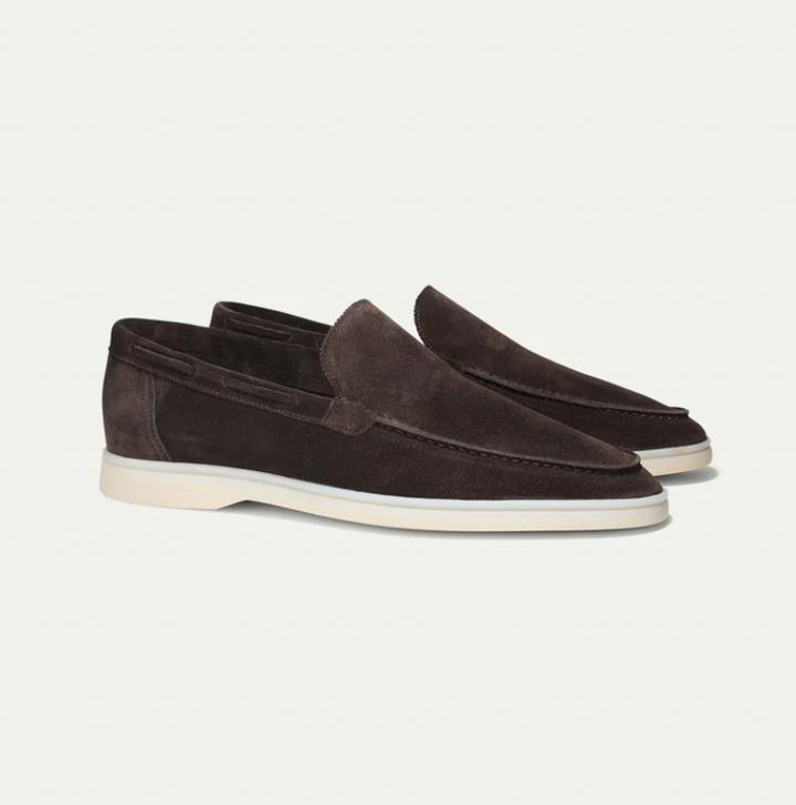 Miles - Premium Business Loafers