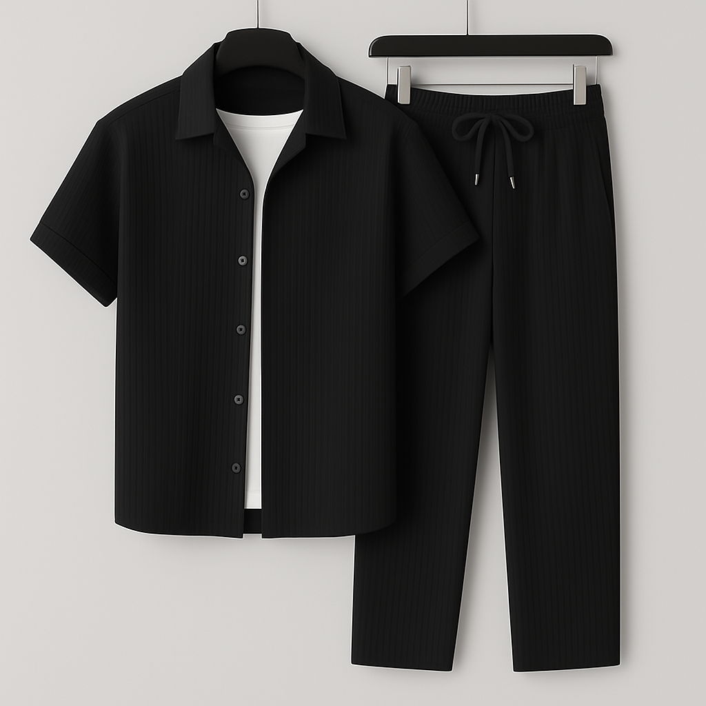Noah - Relaxed Two Piece Set