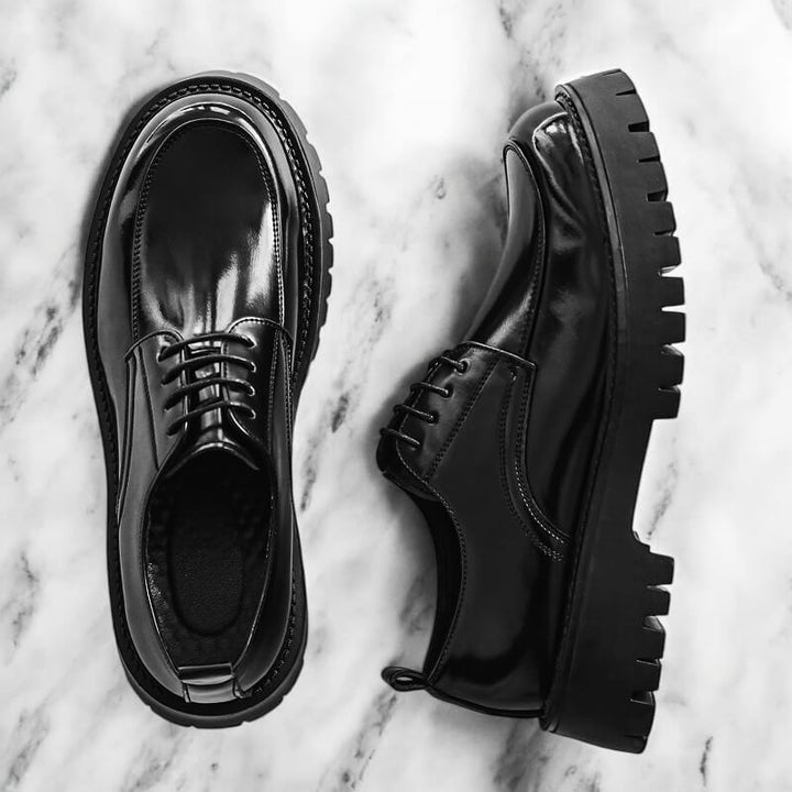 Jackson - Premium Casual Leather Shoes