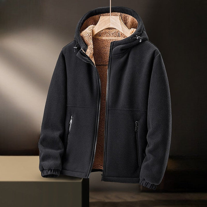 Liam - Comfortable Wool Jacket