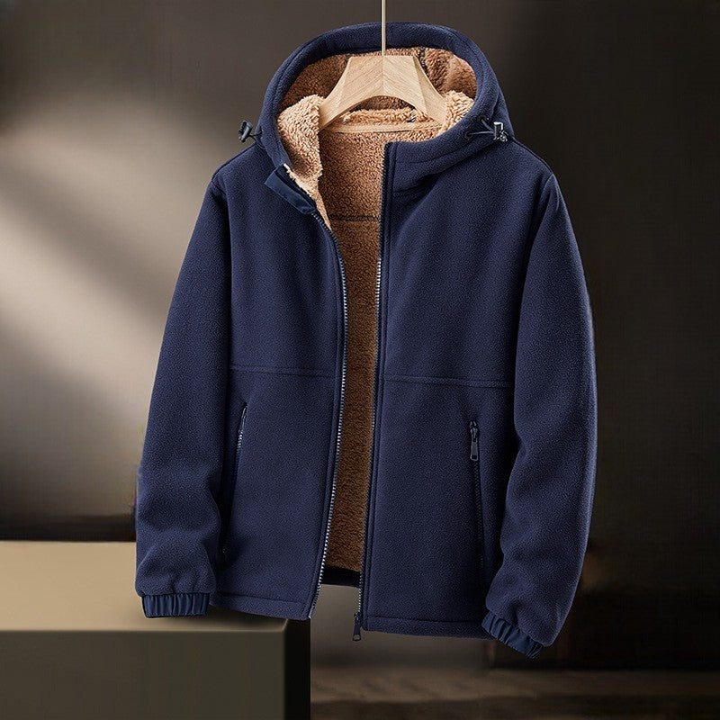 Liam - Comfortable Wool Jacket