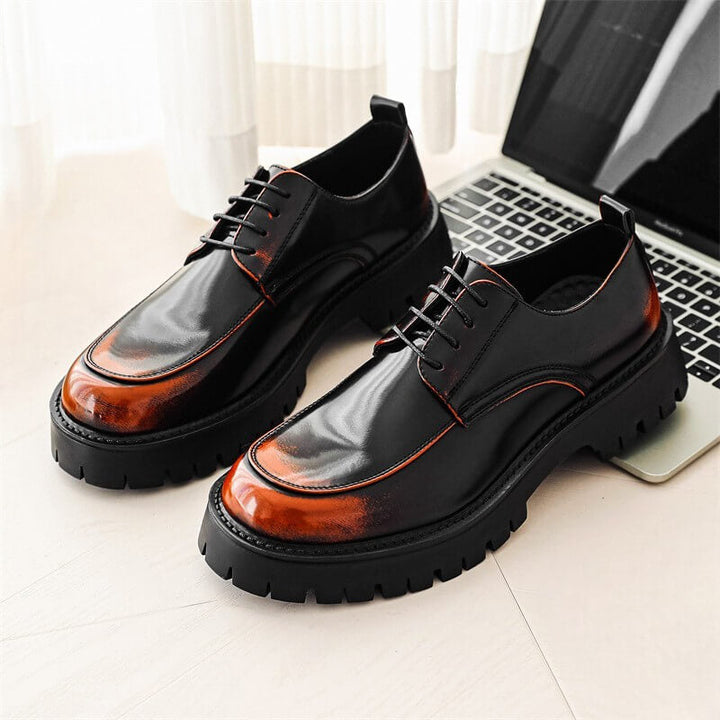 Jackson - Premium Casual Leather Shoes