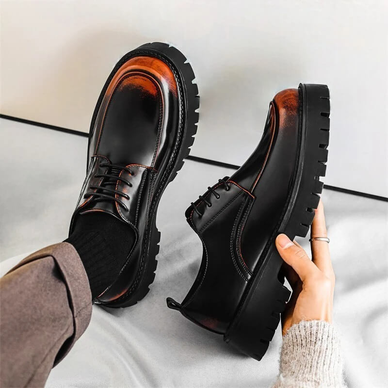 Jackson - Premium Casual Leather Shoes