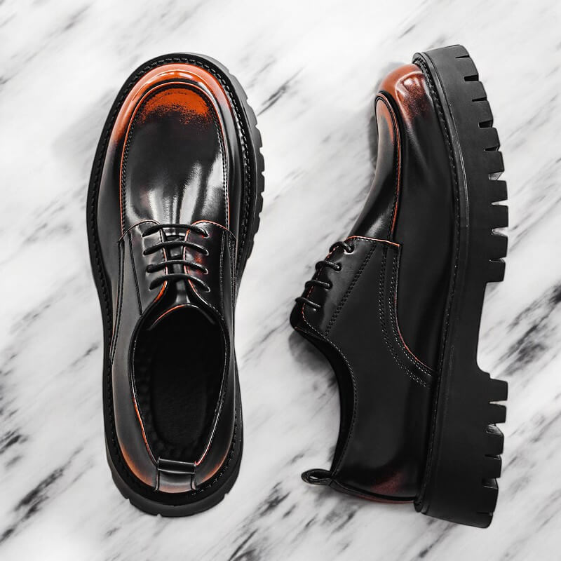 Jackson - Premium Casual Leather Shoes