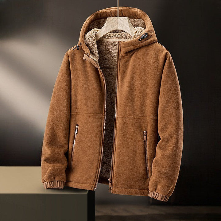 Liam - Comfortable Wool Jacket