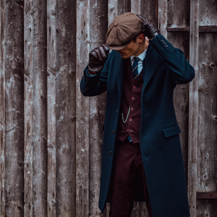 Owen - Vintage Famous Hat
