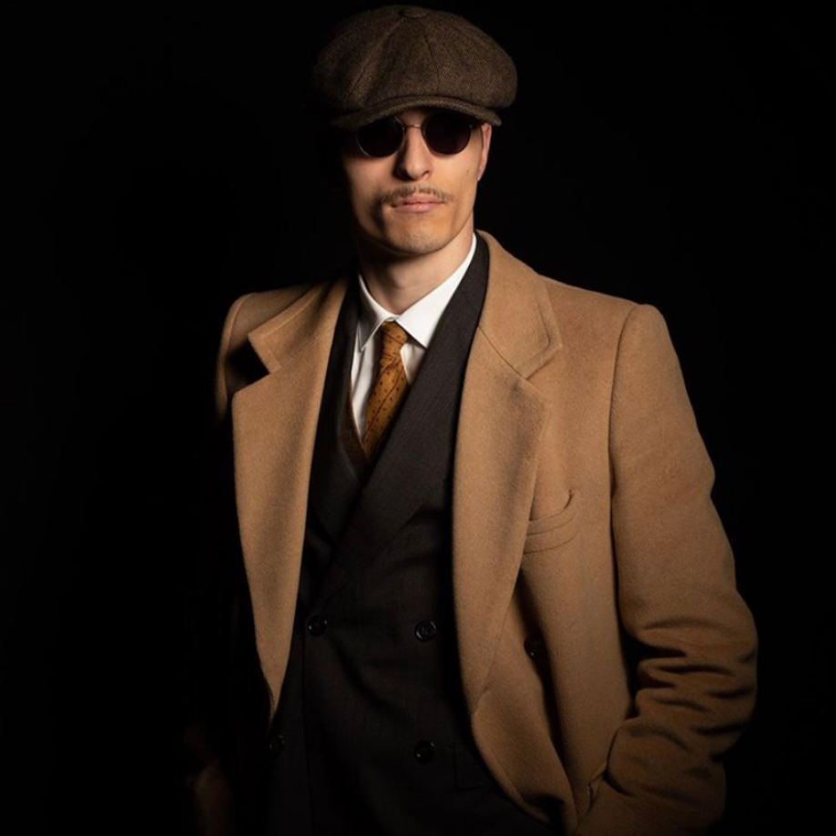Owen - Vintage Famous Hat