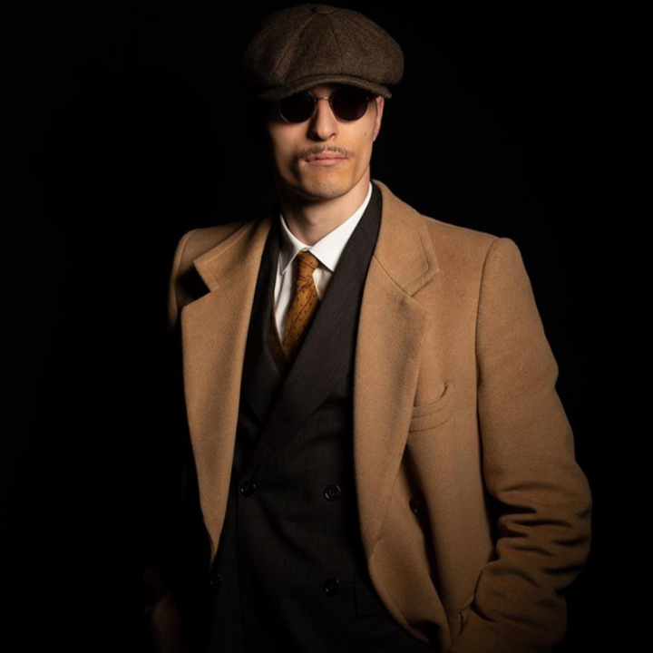 Owen - Vintage Famous Hat