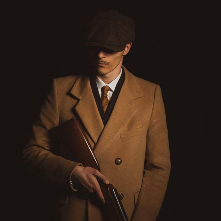 Owen - Vintage Famous Hat