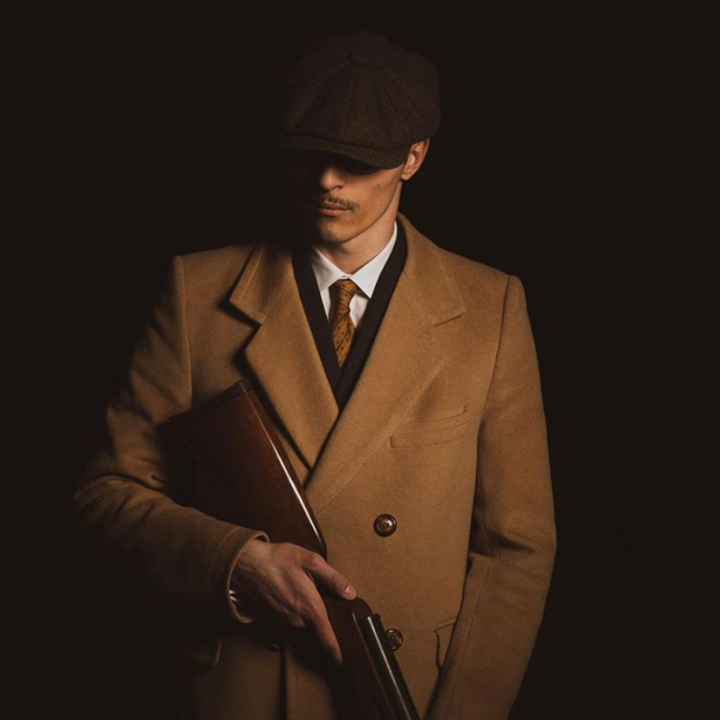 Owen - Vintage Famous Hat