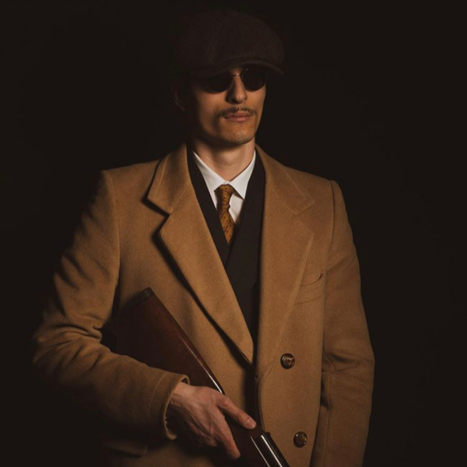 Owen - Vintage Famous Hat