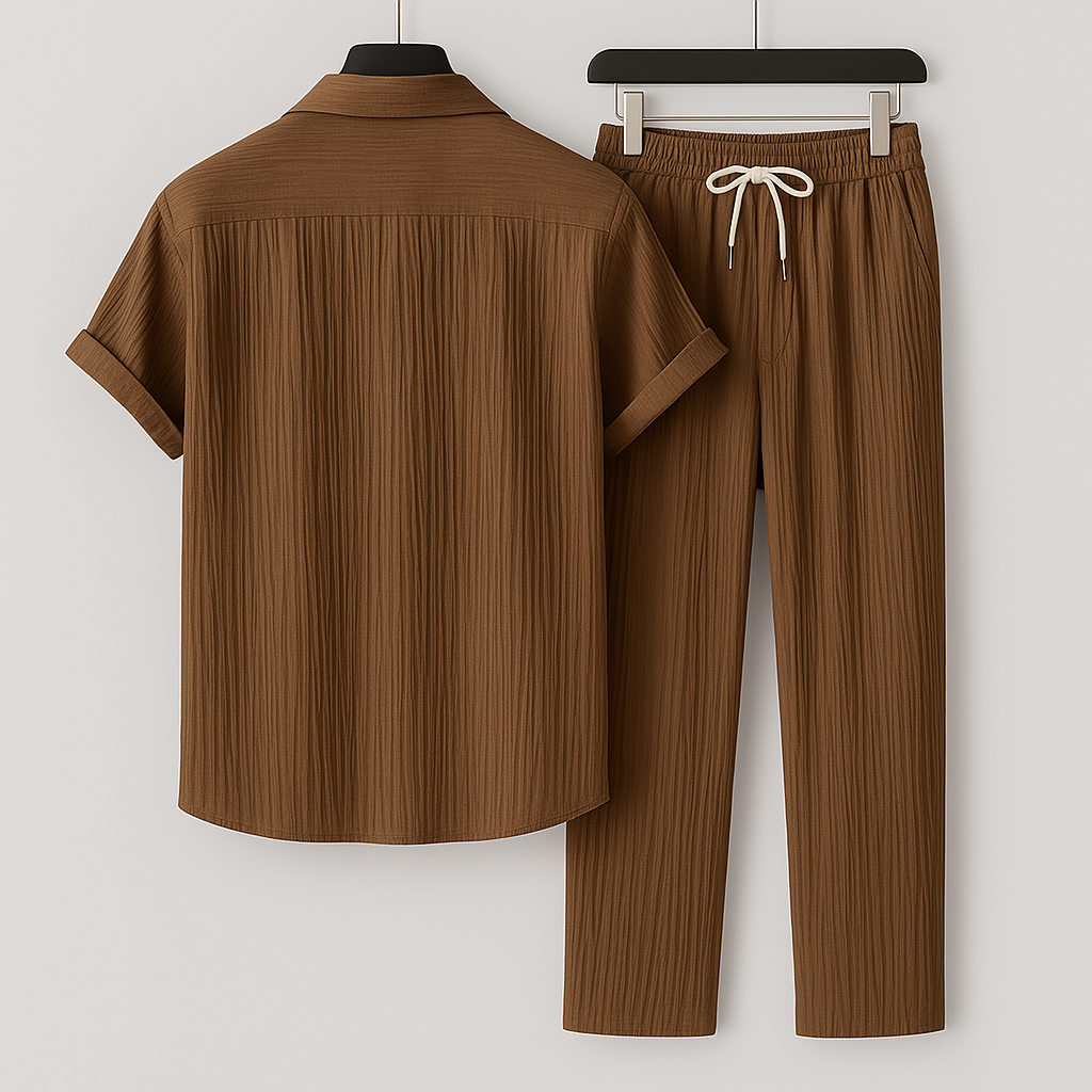 Noah - Relaxed Two Piece Set