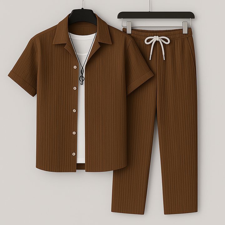 Noah - Relaxed Two Piece Set