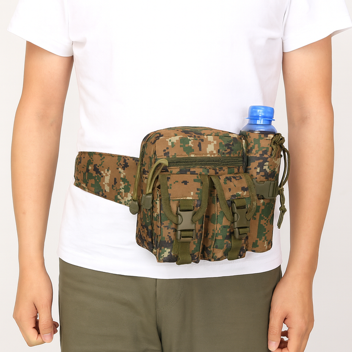 Brooks - Tactical American Pride Bag