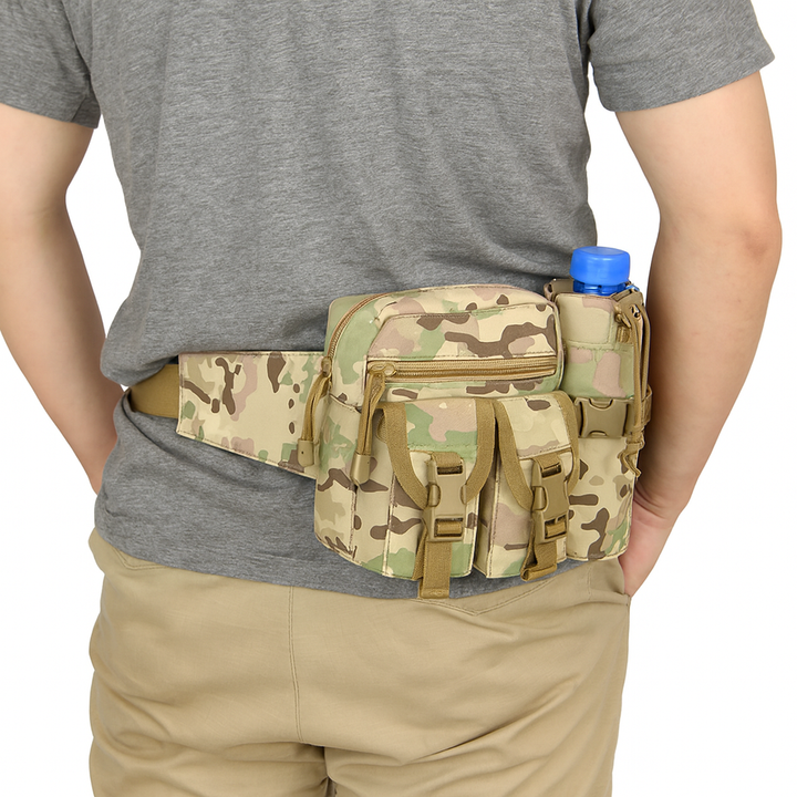 John - Tactical American Pride Bag