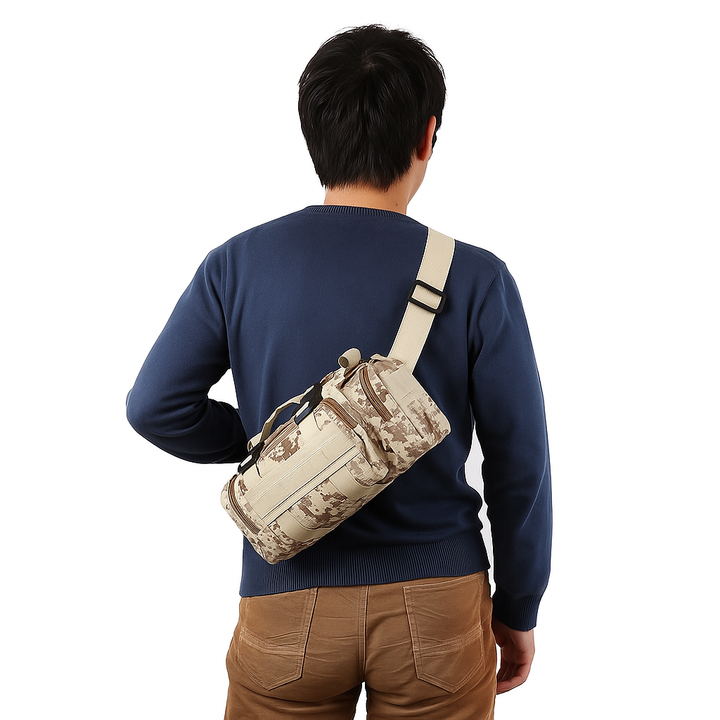 Tucker - Tactical American Pride Bag