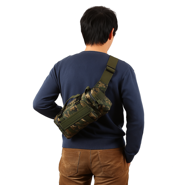 Blake - Tactical American Pride Bag