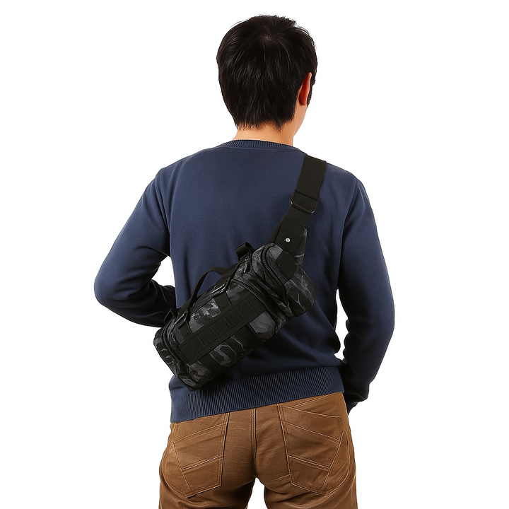 Ryan - Tactical American Pride Bag