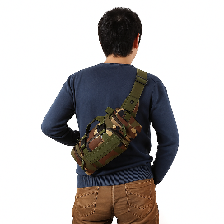 Clint - Tactical American Pride Bag