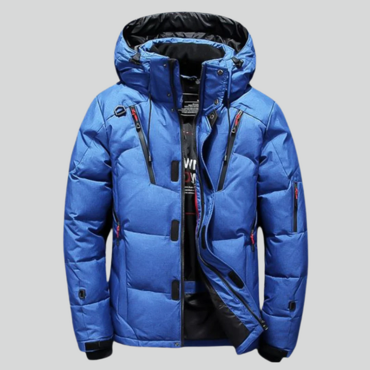 James - Stylish Warm Winter Coat