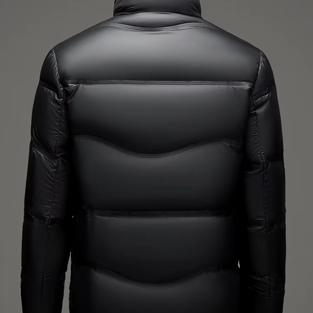 Logan - Stylish Bomber Jacket