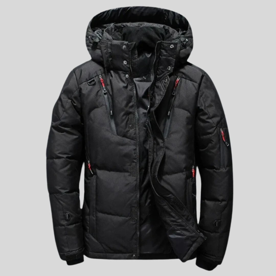 James - Stylish Warm Winter Coat