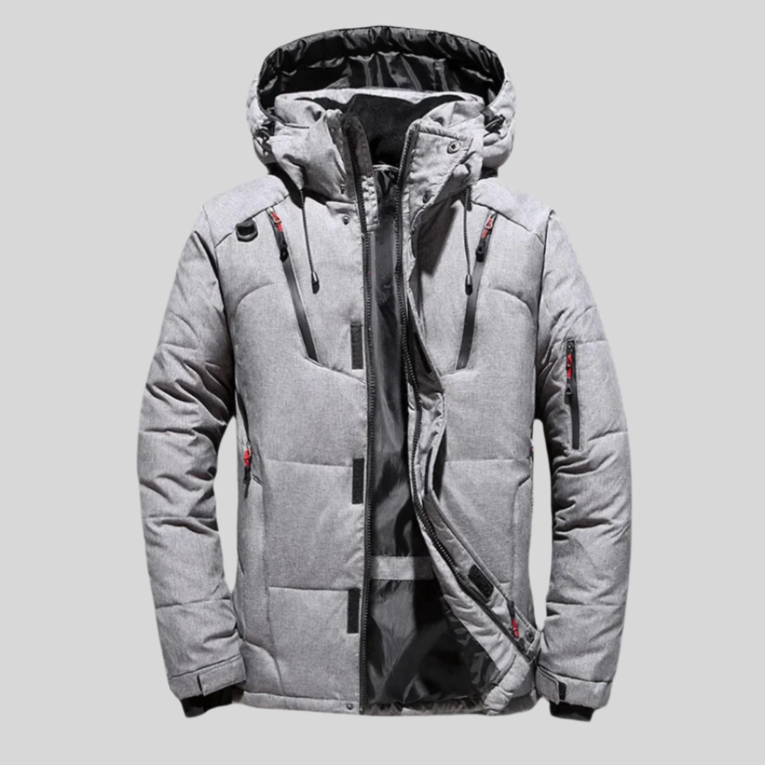 James - Stylish Warm Winter Coat