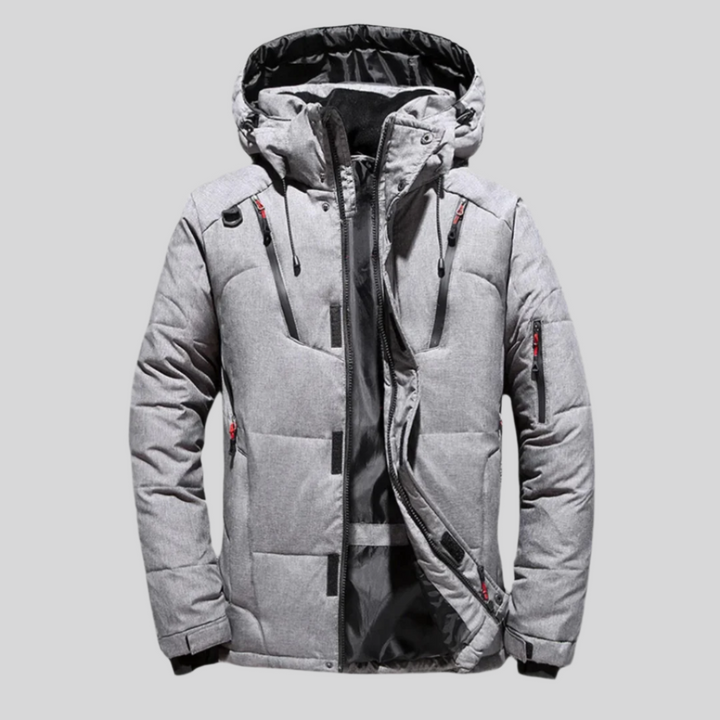 James - Stylish Warm Winter Coat