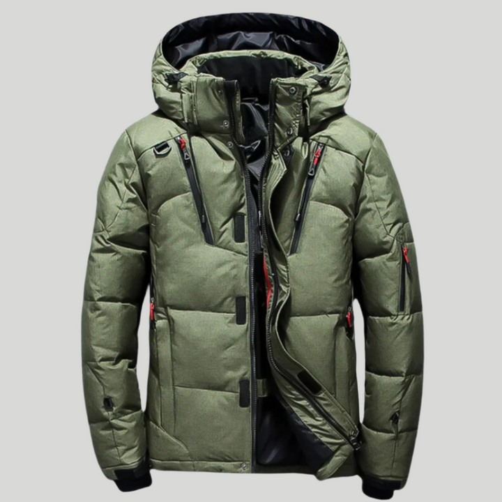 James - Stylish Warm Winter Coat