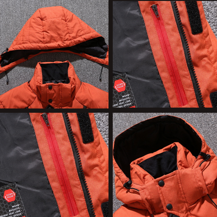 James - Stylish Warm Winter Coat
