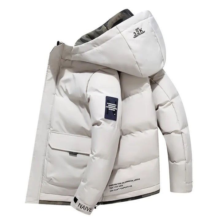 Eli - Stylish Waterproof Hoodie Jacket