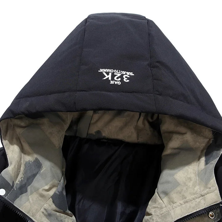 Eli - Stylish Waterproof Hoodie Jacket
