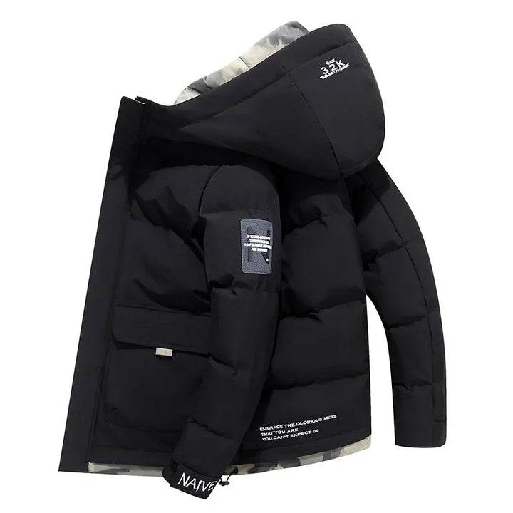 Eli - Stylish Waterproof Hoodie Jacket