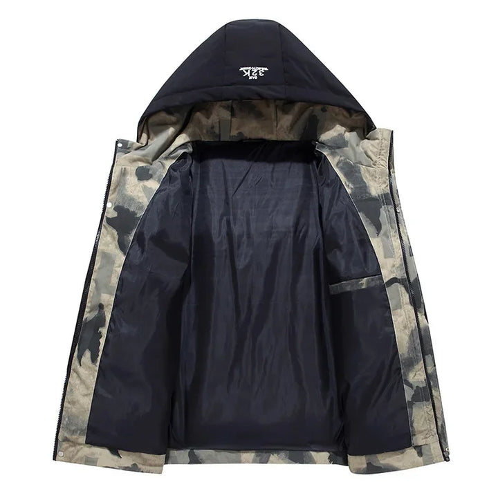 Eli - Stylish Waterproof Hoodie Jacket