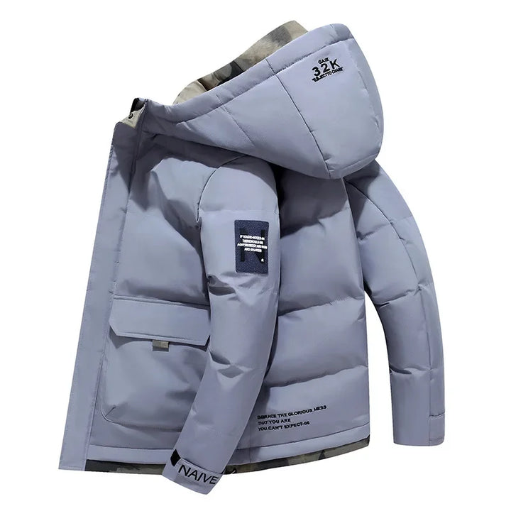 Eli - Stylish Waterproof Hoodie Jacket