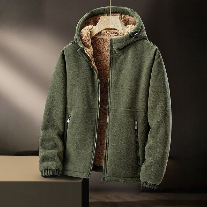Liam - Comfortable Wool Jacket