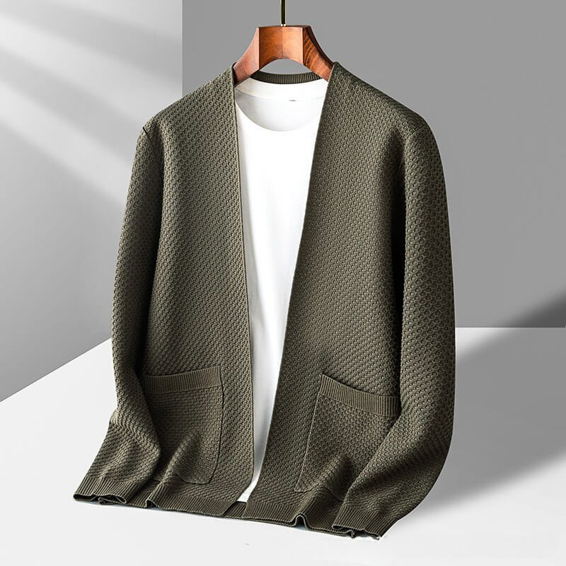 Mason - Premium Comfortable Knit Cardigan
