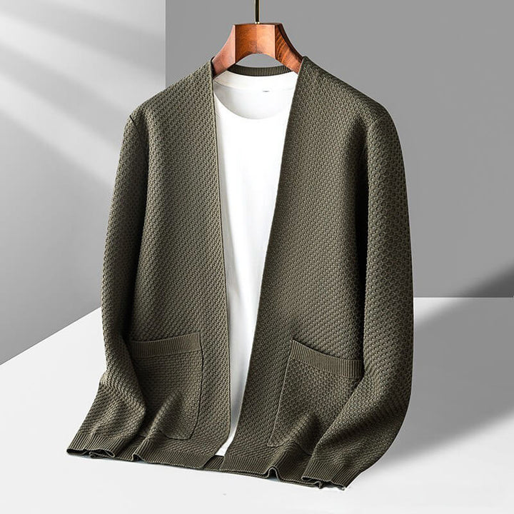 Mason - Premium Comfortable Knit Cardigan