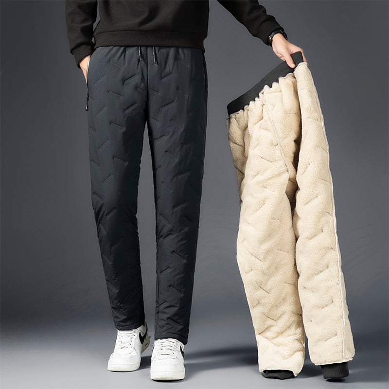 Owen - Waterproof Thermal Jogging Pants