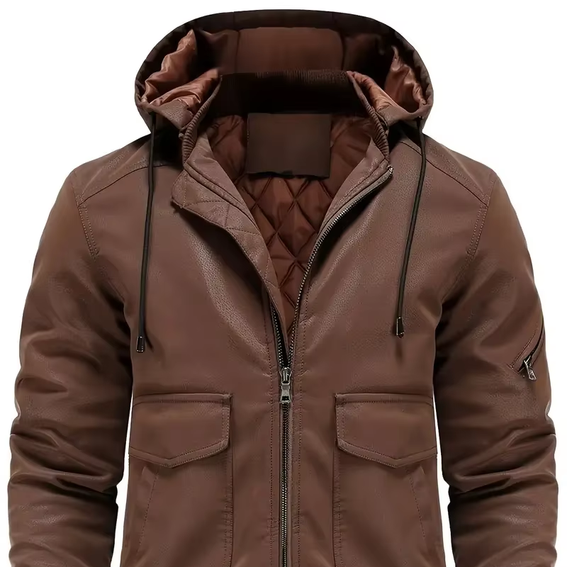 Lucas - Casual Vintage Jacket